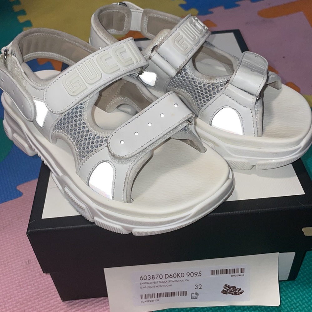 “ITS GUCCI” Size 32 - TODAY ONLY!!